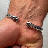 The Plaited Cuff
